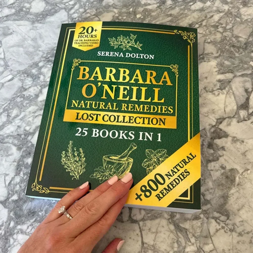 Herbal Remedies Lost Collectio - Herbal Wellness Remedy 评论和价格