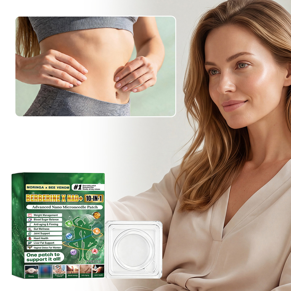 7pcs/Box Herbal Skin Care Patc - Herbal Wellness Patches 评论和价格