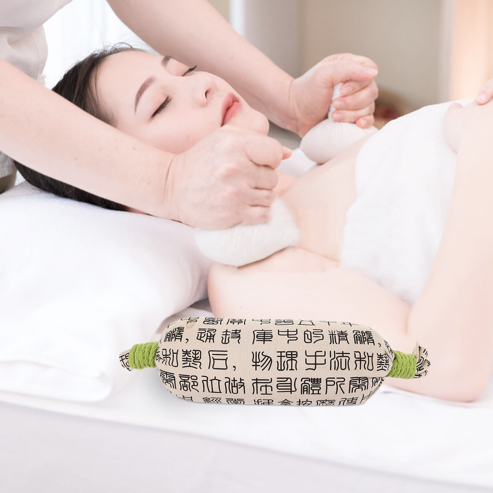 Thai Herbal Moxibustion Heat P - Herbal Wellness Patches 评论和价格